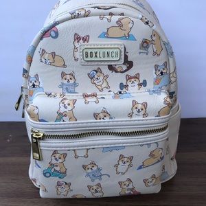 Loungefly Boxlunch Corgi Mini